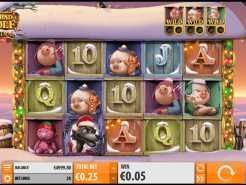 Big Bad Wolf Christmas Special Slots